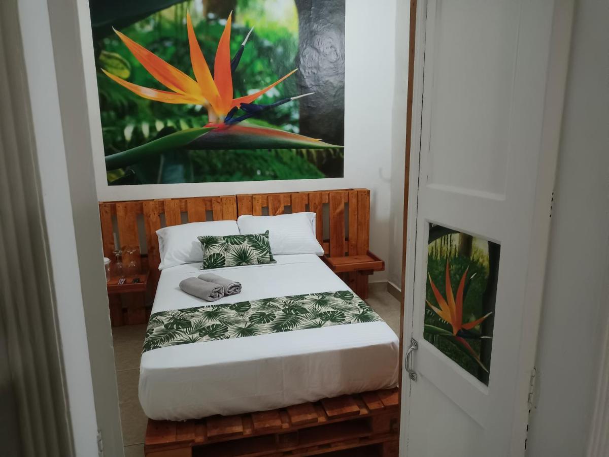 Hospedajes El Jardin Envigado Exteriér fotografie