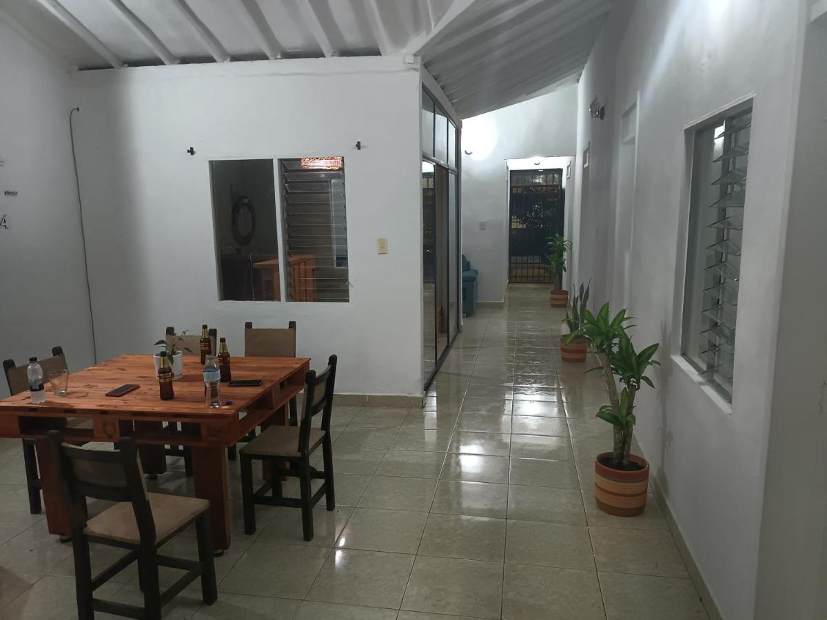Hospedajes El Jardin Envigado Exteriér fotografie