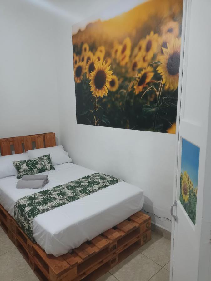 Hospedajes El Jardin Envigado Exteriér fotografie