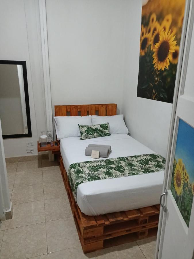 Hospedajes El Jardin Envigado Exteriér fotografie