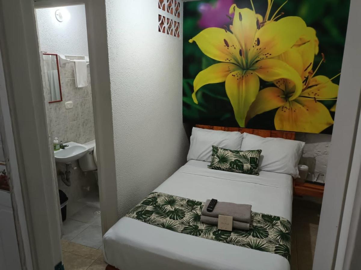 Hospedajes El Jardin Envigado Exteriér fotografie